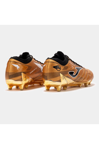 Joma Cup 24 sert zemin FG altın siyah