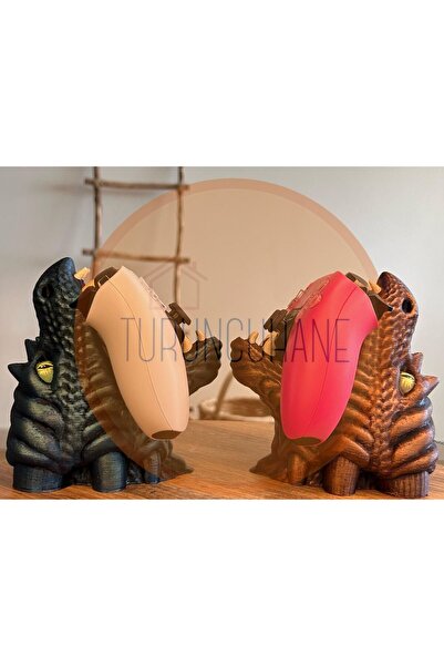 TURUNCUHANE Ejderha Kol Standı 2’li Set Game Of Thrones Ps5 Dualsense Ps4 Dua...