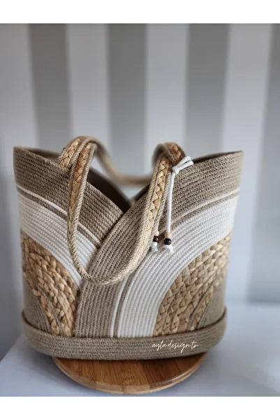 Yektayla Ayla Design Special Design Beach and Shoulder Bag