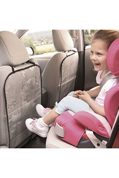 Aksesuar Oto Koltuk Arkası Koruyucu Kılıf Her Araca Uyumlu (1ADET)