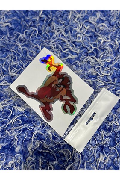 Etiket Oto Aksesuar HOLOGRAM STİCKER YENİ MODEL