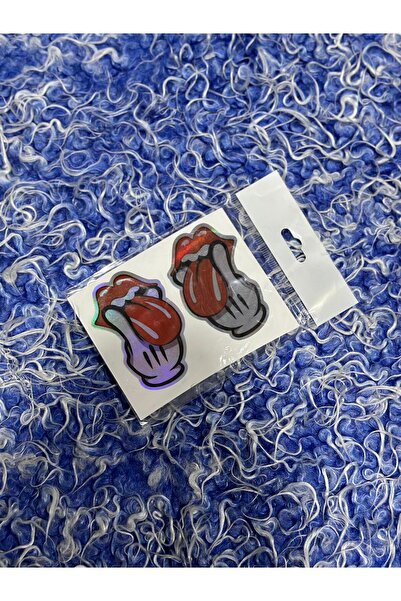 Etiket Oto Aksesuar مجموعة من ملصقات الزجاج على شكل فراشة ثلاثية الأبعاد مكون...