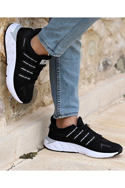 lumberjack 4fx Sword Erkek Büyük Ayak Sneakers