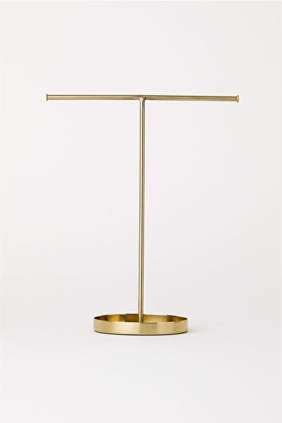 ZEYDADA Takı Askı Standı Düzenleyici Organizer Gold