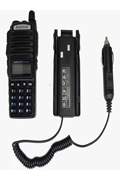 BAOFENG Uv-82 + Eliminatör