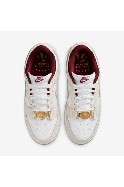 Nike Dunk Low Se Just Do It White Phantom (w)