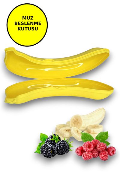 Open Toys Banana Nutrition Set
