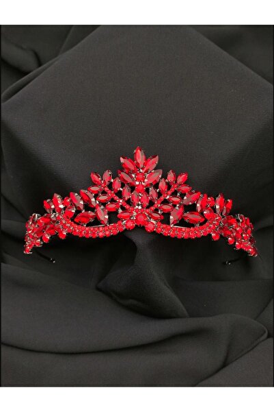 Asensa Coroana de henna pentru mireasa model Berlin - Accesoriu pentru par