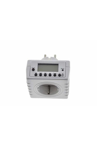 Cata Ct-9182 Digital Time Clock 3500w