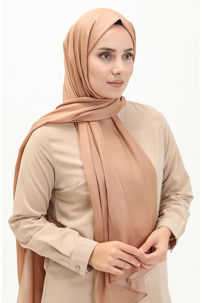 sefamerve Kamelkristall-Schal – Modell 1099-22