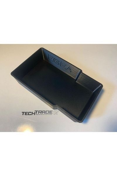 Tech Trade Egea Armrest Organizer 1 Compartment Egea Written Saloon-Hatchback-Stationwagon-Cross Compatible