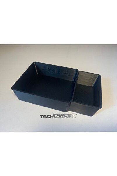 Tech Trade Egea Kolçak Organizer 2 Bölmeli Egea Yazılı Sedan-hatchback-stationwagon-cross Uyumlu