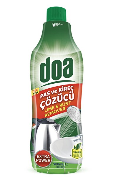 Doa PAS VE KİREÇ ÇÖZÜCÜ / 900 ML