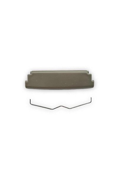 AFT Audi A3 2009-2012 Armrest Armrest Cover Opening Latch Button Key Gray 8p0864245