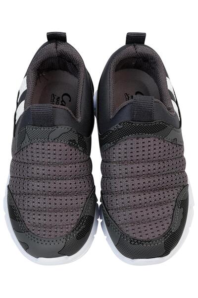 Bukond Çocuk Günlük Comfort Ultra Yumuşak Ortopedik Rahat Taban  Spor Ayakkabı Sneaker