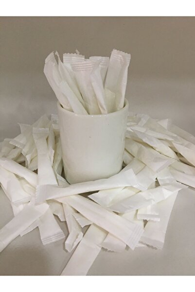 Tpack T-pack Kullan At Stick Şeker ( Çubuk Şeker ) 3 gr X 1000 Adet 3 Kg