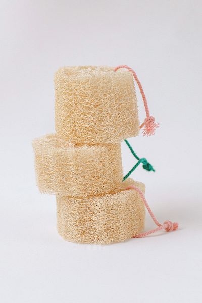 MUMO 3-Piece Pumpkin Fiber