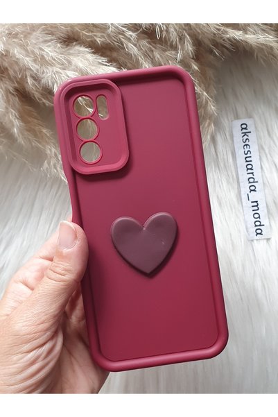 Aksesuarda Moda جراب سيليكون متوافق مع هاتف OPPO A16