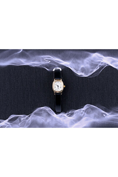 QUARTZ Women's Wristwatch - Steel Case