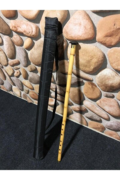 3M Atölye Kamış Kız Ney ( Si ) Ve Kılıf