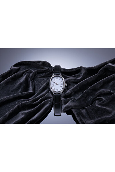 QUARTZ Women's Wristwatch - Steel Case