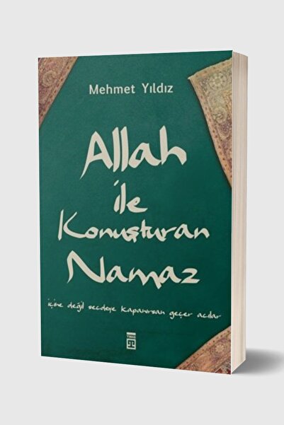 ORTAK AKIL YAYINLARI Cennete Götüren Yol - Allah Ile Konuşturan Namaz - Aşk 5 Vakittir 3 Kitap Set