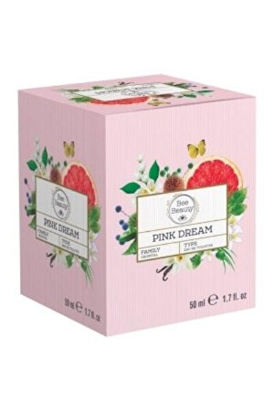 Bee Beauty Pink Dream Edt Kadın Parfüm 50 ml