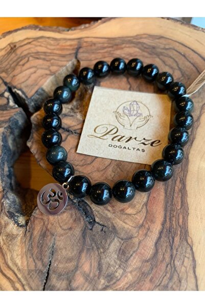 Obsidian Bracelet