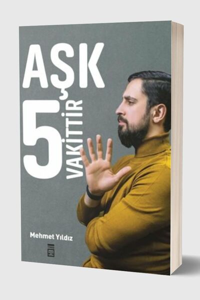 ORTAK AKIL YAYINLARI Cennete Götüren Yol - Allah Ile Konuşturan Namaz - Aşk 5 Vakittir 3 Kitap Set