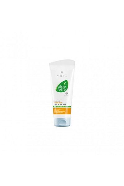 LR Aloe Via Aloe Vera After Sun Cooling Gel Cream