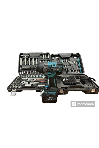 CLS 800NM TORK SOMUN SÖKME VE 108 PARÇA LOMA TAKIMI