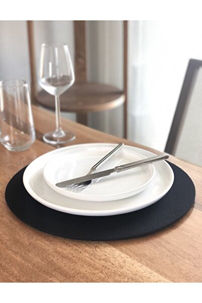 ZEYHOME DESIGN Siyah Amerikan Servis, Siyah Supla Kılıfı, Lastikli Supla Kılı...