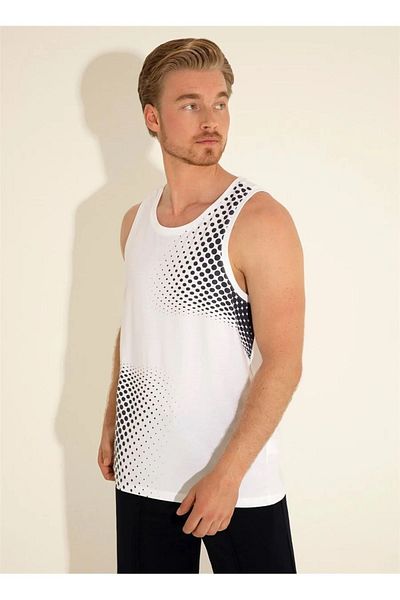 U.S. Polo Assn. Η.Π.Α. Polo Assn. Ανδρικό T-Shirt με λαιμόκοψη - KISINEV DMLS