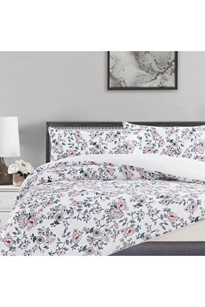 In House Bryant | 4 Pieces Summer Comforter Set - King - 260x240 cm - Multicolor