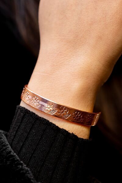 Handygoo Stay Bakır Bilezik