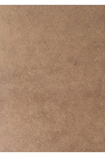 mobilreyon - Duralit Ham Mdf 6 Mm A4 (2 Adet)