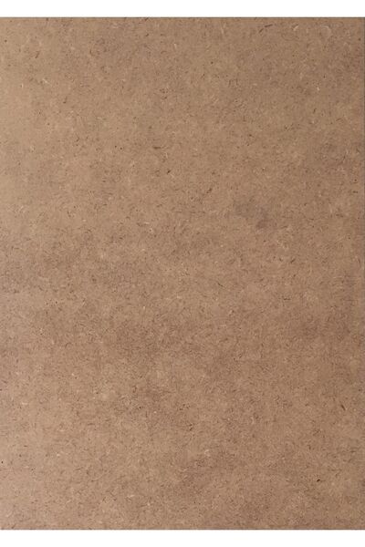 mobilreyon - Duralit Ham Mdf 6 Mm A4 (3 Adet)