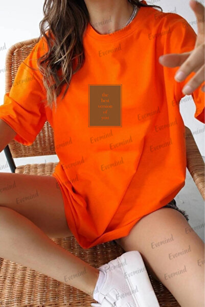 Evomind 1 tricou cadou pentru achiziții de 5 sau mai sus în coș - Tricou over...