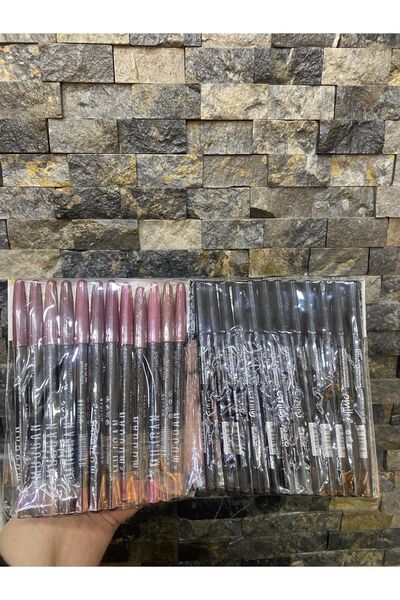 Rose Dudak kalem göz kalem