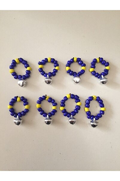 Storm 5 Adet Güvercin Taraftar Zilli Bilezik