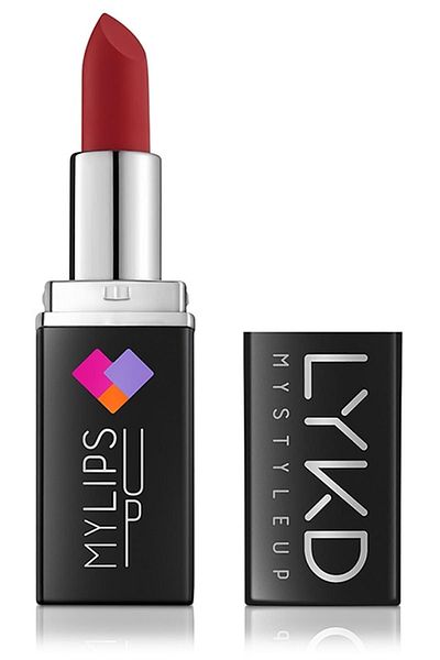 lykd Matte Lipstick 354 - Red Lover Blue