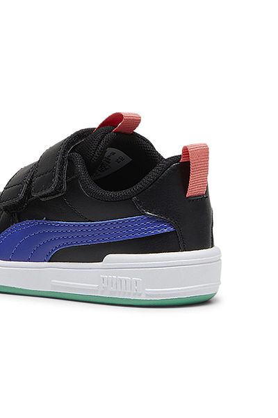 Puma 38074124   Multiflex Slv Inf Baby Casual Sneakers