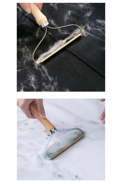 Vekorr Lint Removal Comb - Sweater Carpet Clothes Cleaner Comb Tool