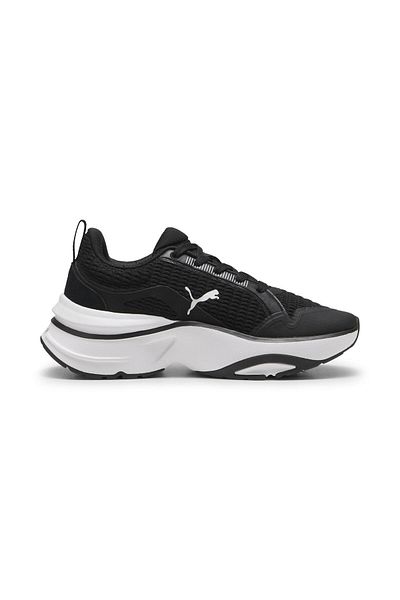 Puma Pantofi de alergare Softride Divine Wn S- Negru-Alb