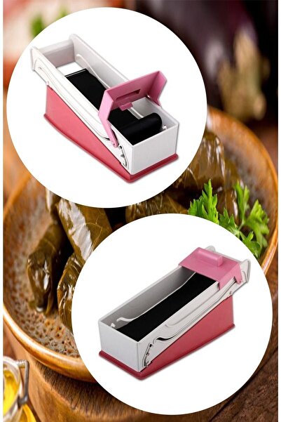 HERFİE 2x Pratik Yaprak Sarma Makinesi 2 Adet