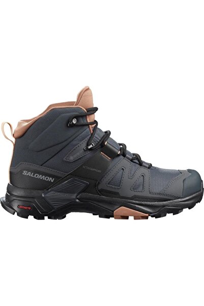 Salomon L41295600 X Ultra 4 Mid Gtx W Kadın Outdoor Bot