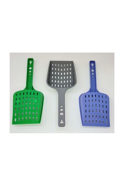 ÖzSima Narrow Spacing Cleaning Shovel Practical Cat Litter Cleaning Shovel