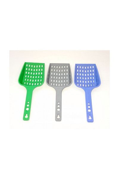 ÖzSima Narrow Spacing Cleaning Shovel Practical Cat Litter Cleaning Shovel