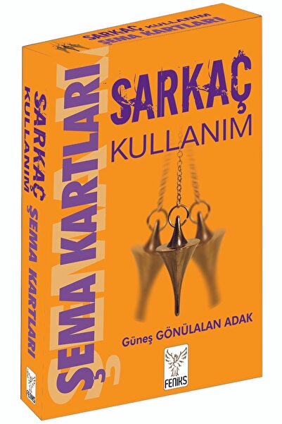 Feniks Yayınları Sarkaç Kullanım Şema Kartları