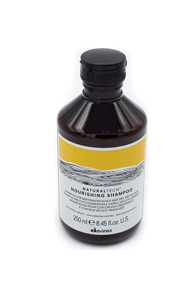 Davines AlyOnlıne.16 - 250ml Potion Nourishing Winter Long Hair Moisturizer Sulfate-Free Shampoo